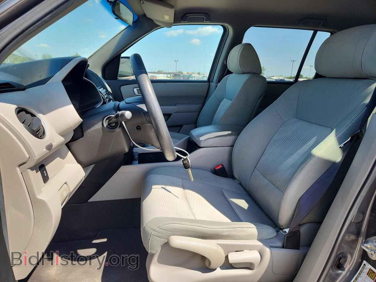 2012 HONDA PILOT - VIN: 5FNYF4H20CB020799 - Photo 7