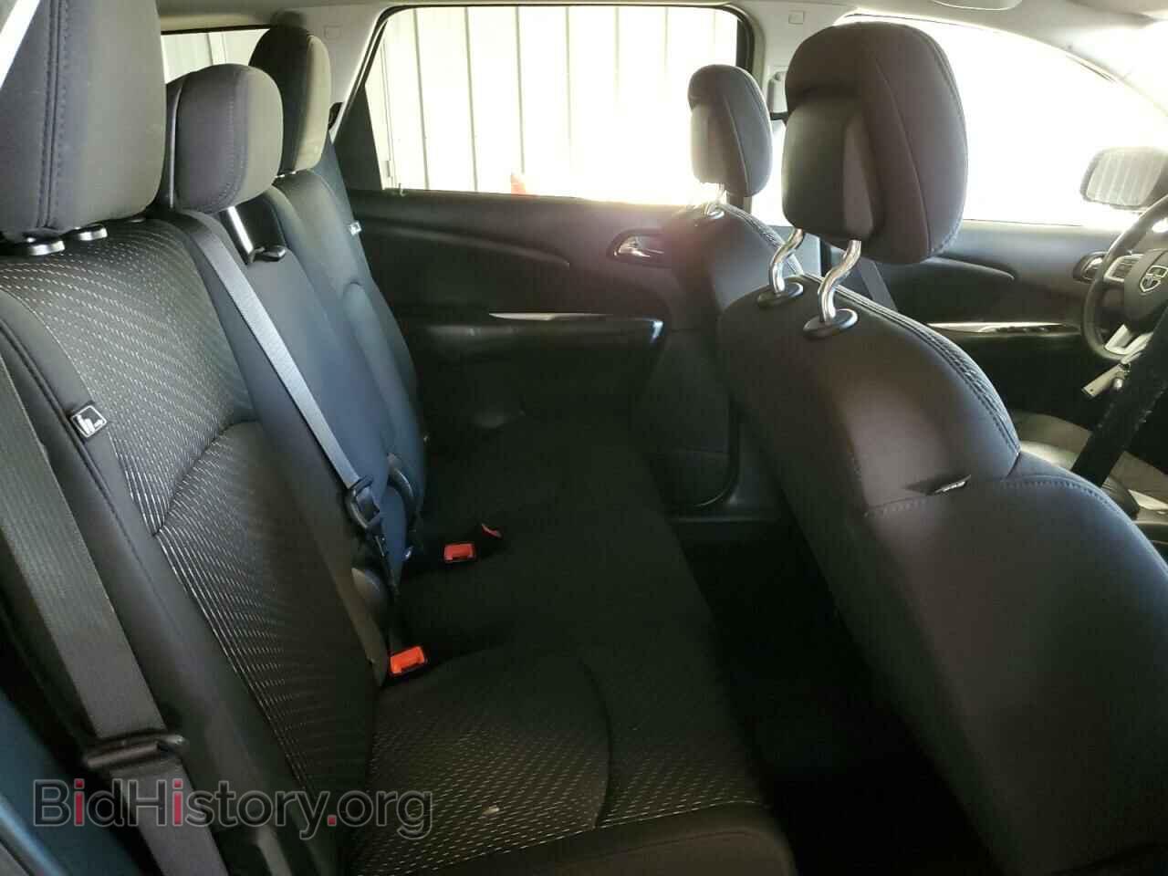 2013 DODGE JOURNEY - VIN: 3C4PDCAB8DT502641 - Фото 6