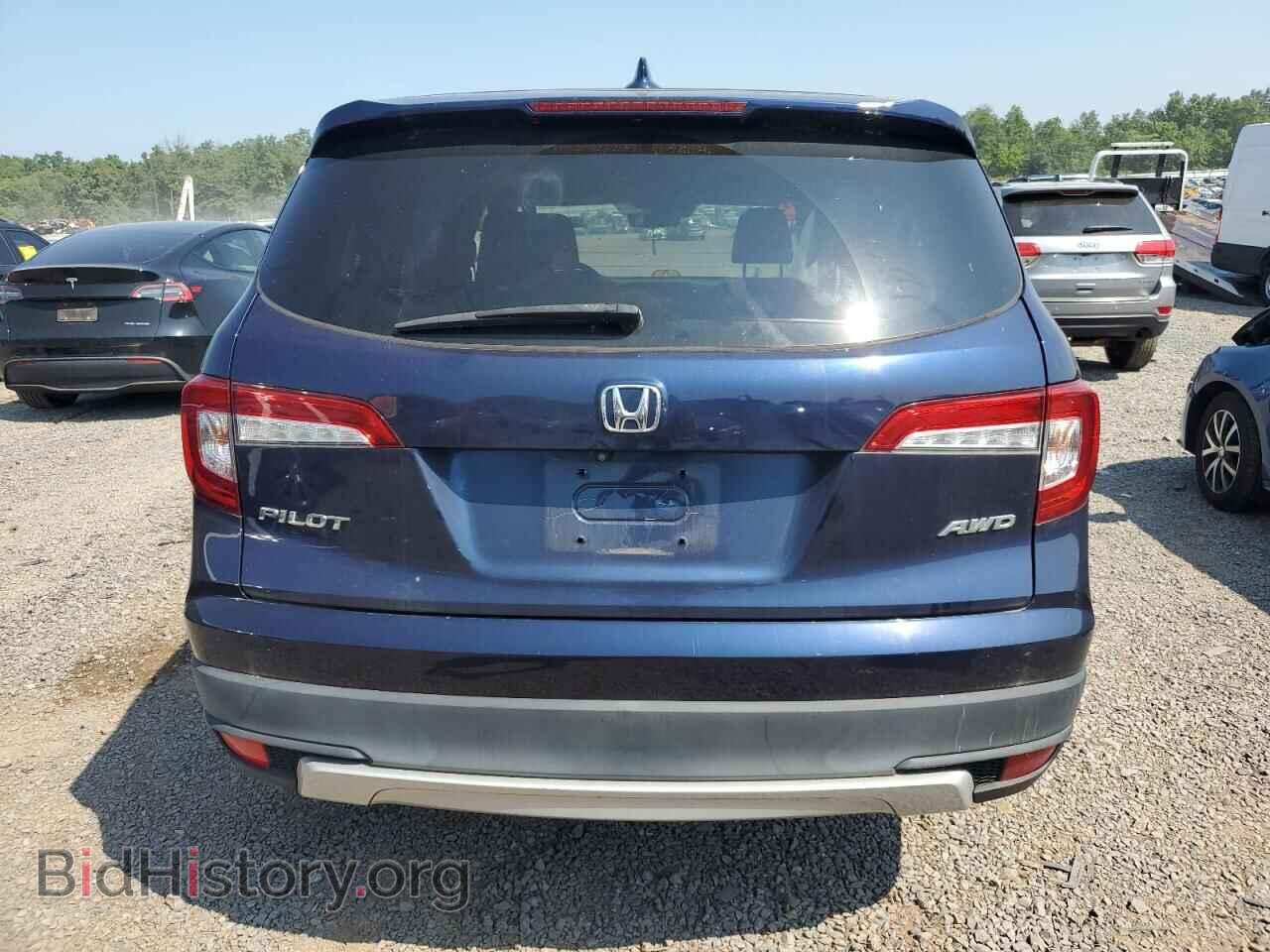 2019 HONDA PILOT - VIN: 5FNYF6H45KB046696 - Фото 6