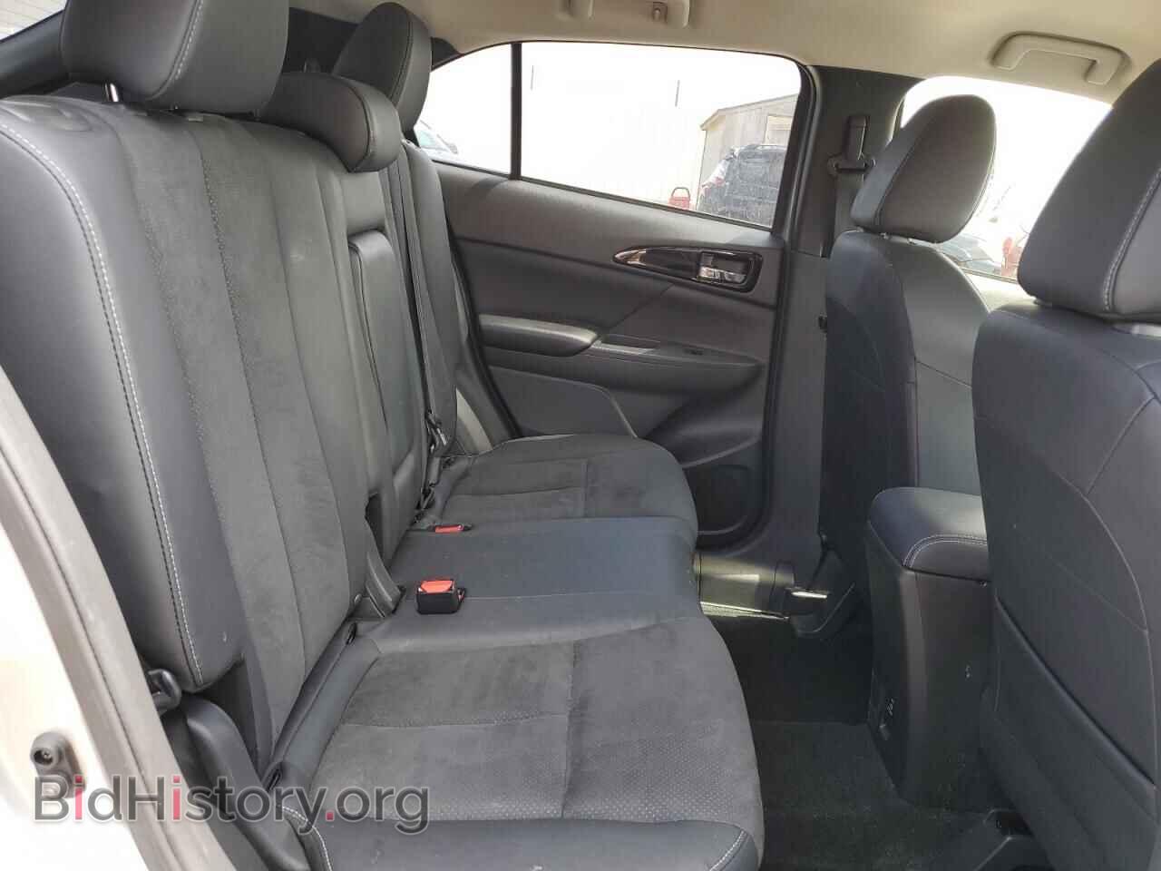 2022 MITSUBISHI ECLIPSE - VIN: JA4ATWAA2NZ005462 - Фото 11