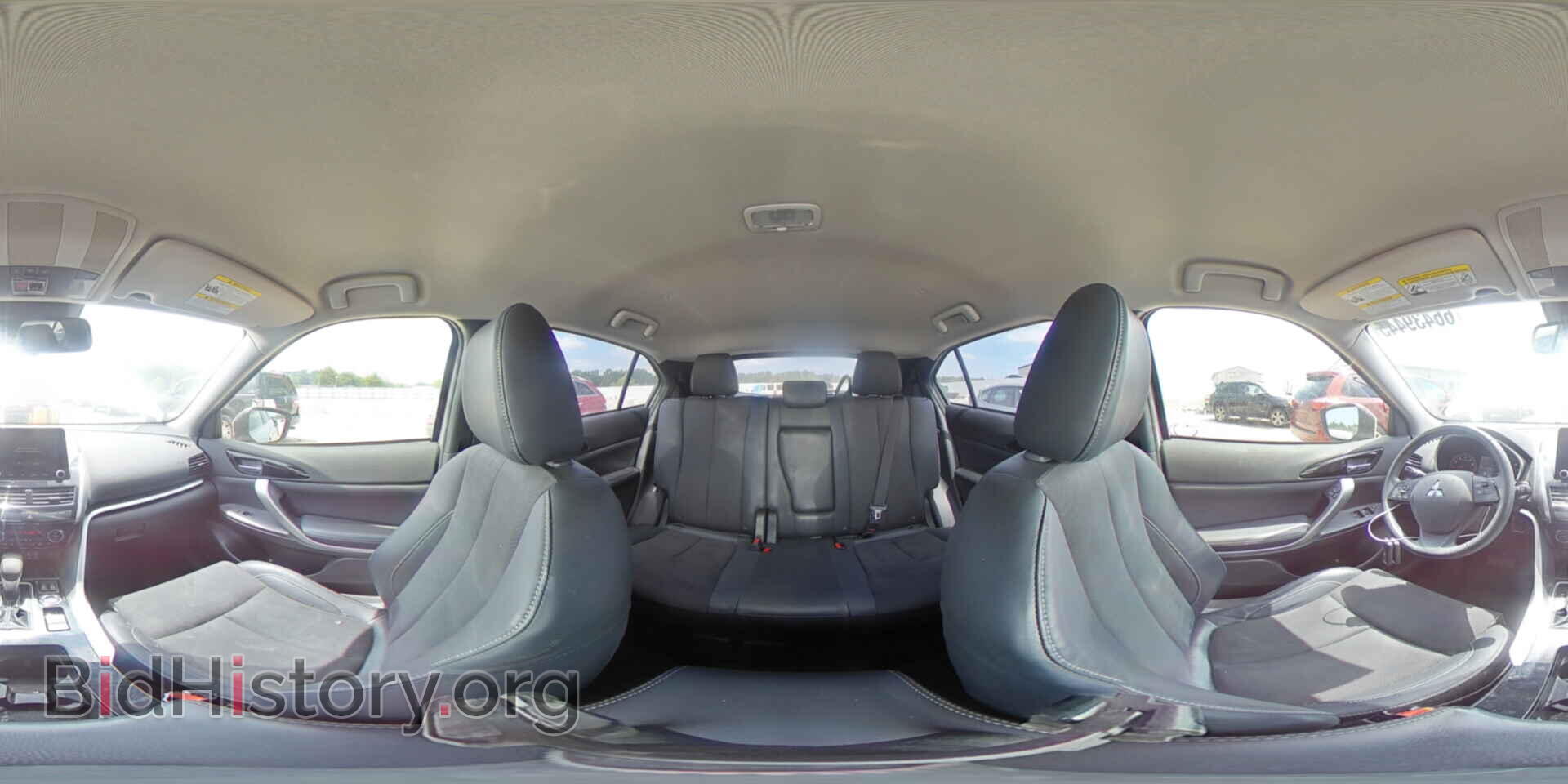 2022 MITSUBISHI ECLIPSE - VIN: JA4ATWAA2NZ005462 - Фото 15