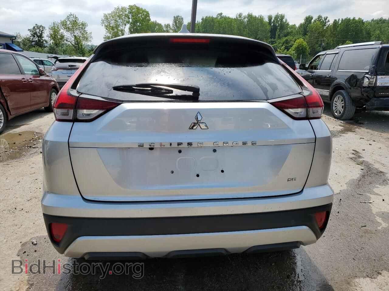 2022 MITSUBISHI ECLIPSE - VIN: JA4ATWAA2NZ005462 - Фото 6