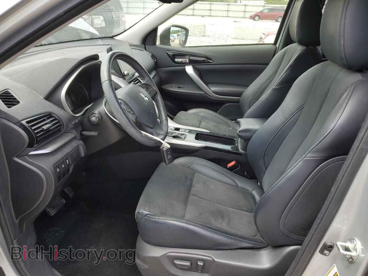 2022 MITSUBISHI ECLIPSE - VIN: JA4ATWAA2NZ005462 - Фото 7