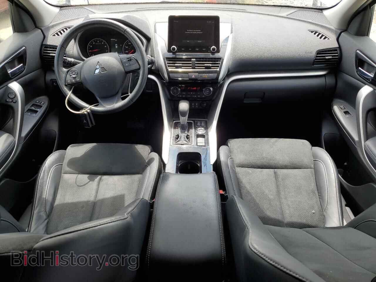 2022 MITSUBISHI ECLIPSE - VIN: JA4ATWAA2NZ005462 - Фото 8