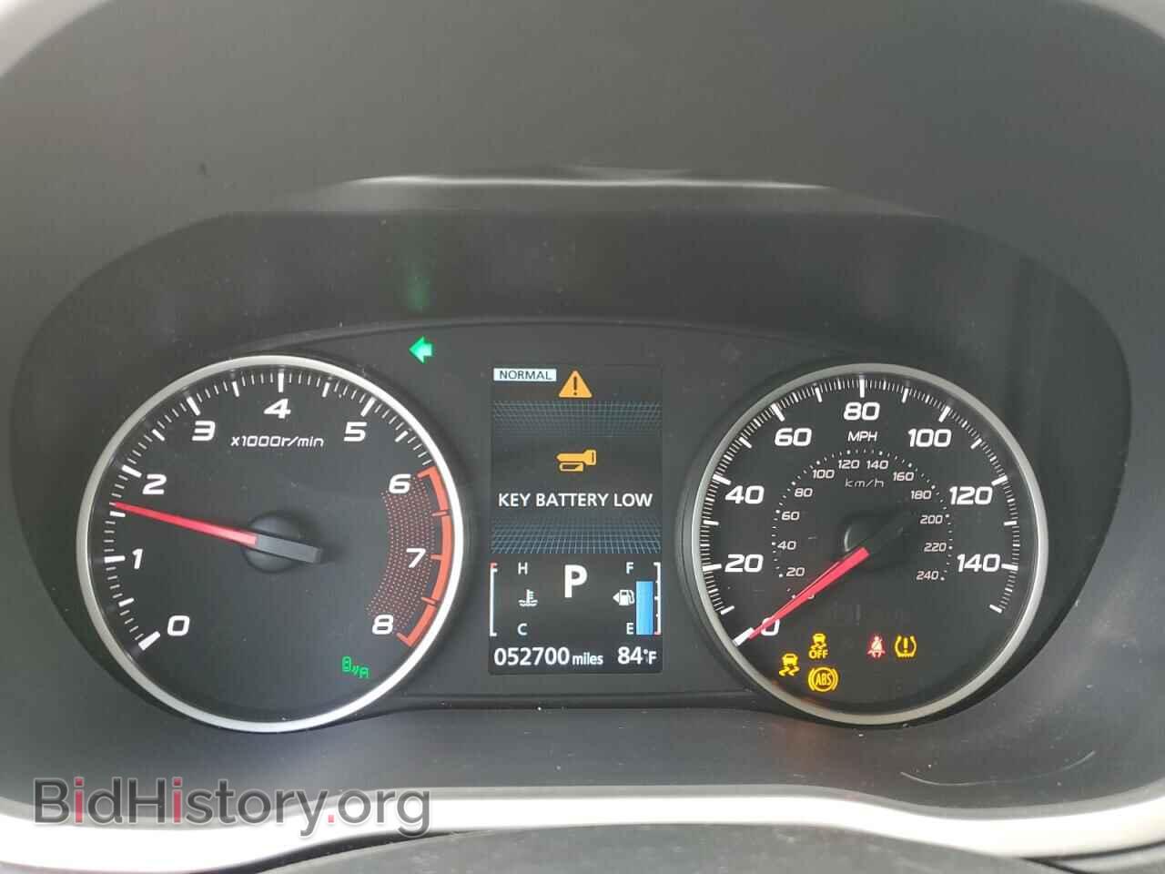 2022 MITSUBISHI ECLIPSE - VIN: JA4ATWAA2NZ005462 - Фото 9