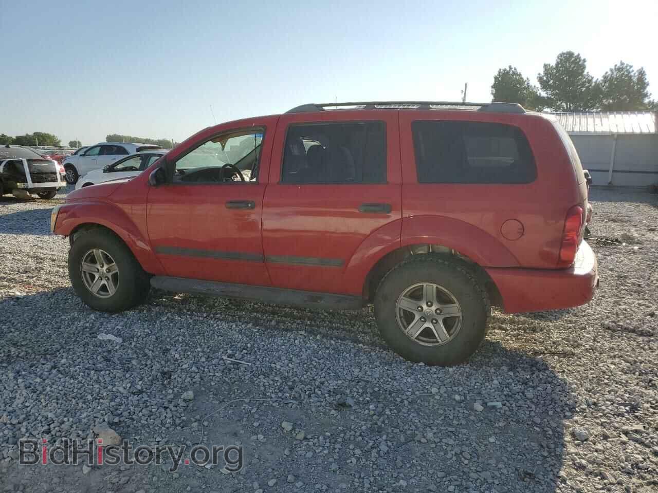 2006 DODGE DURANGO - VIN: 1D4HB48NX6F191424 - Photo 2