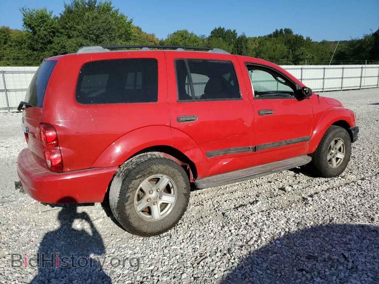 2006 DODGE DURANGO - VIN: 1D4HB48NX6F191424 - Photo 3