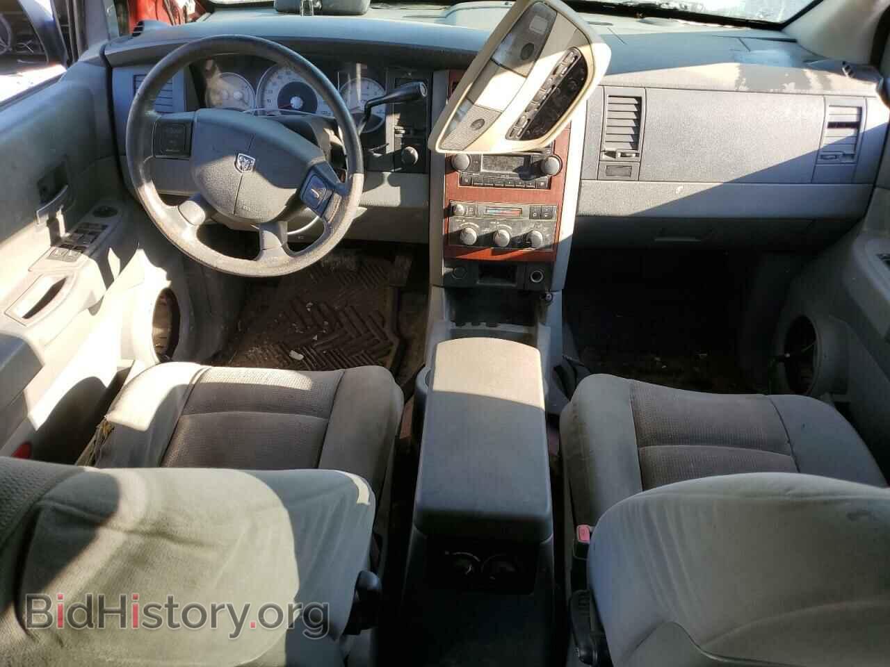 2006 DODGE DURANGO - VIN: 1D4HB48NX6F191424 - Photo 8