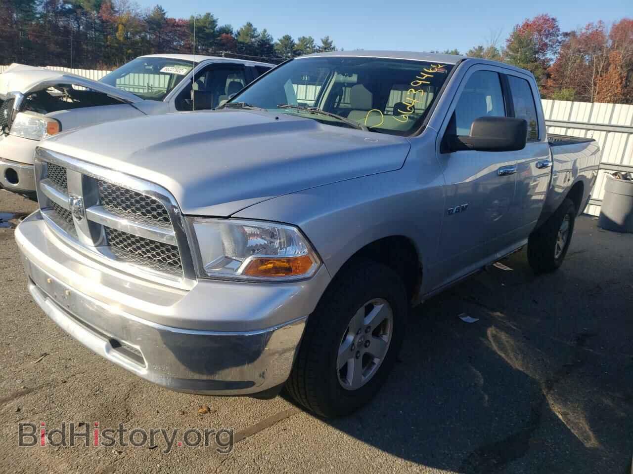 2009 DODGE RAM 1500 - VIN: 1D3HV18P39S784906 - Фото 2