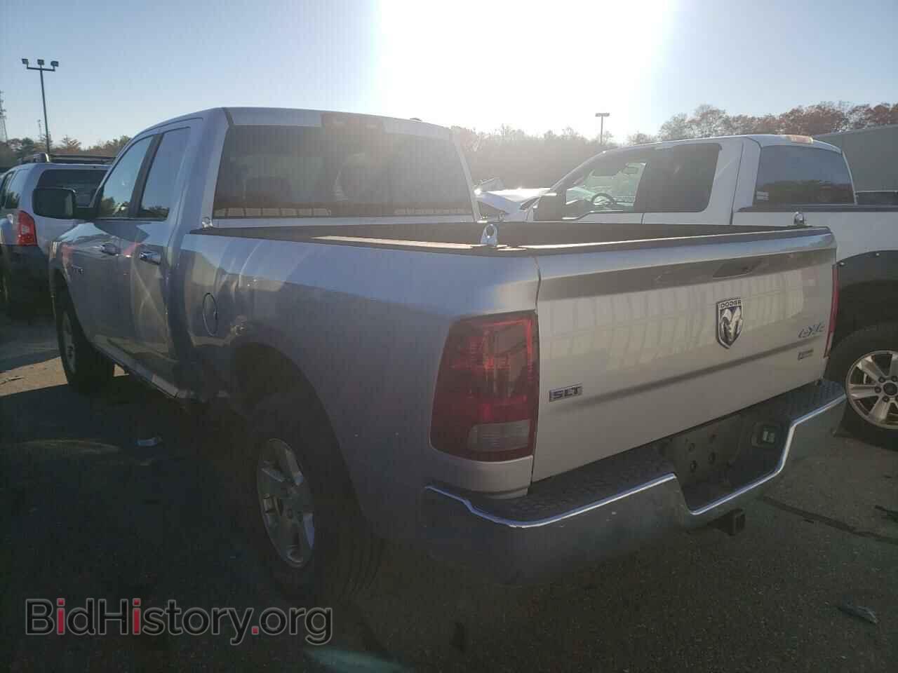 2009 DODGE RAM 1500 - VIN: 1D3HV18P39S784906 - Фото 3