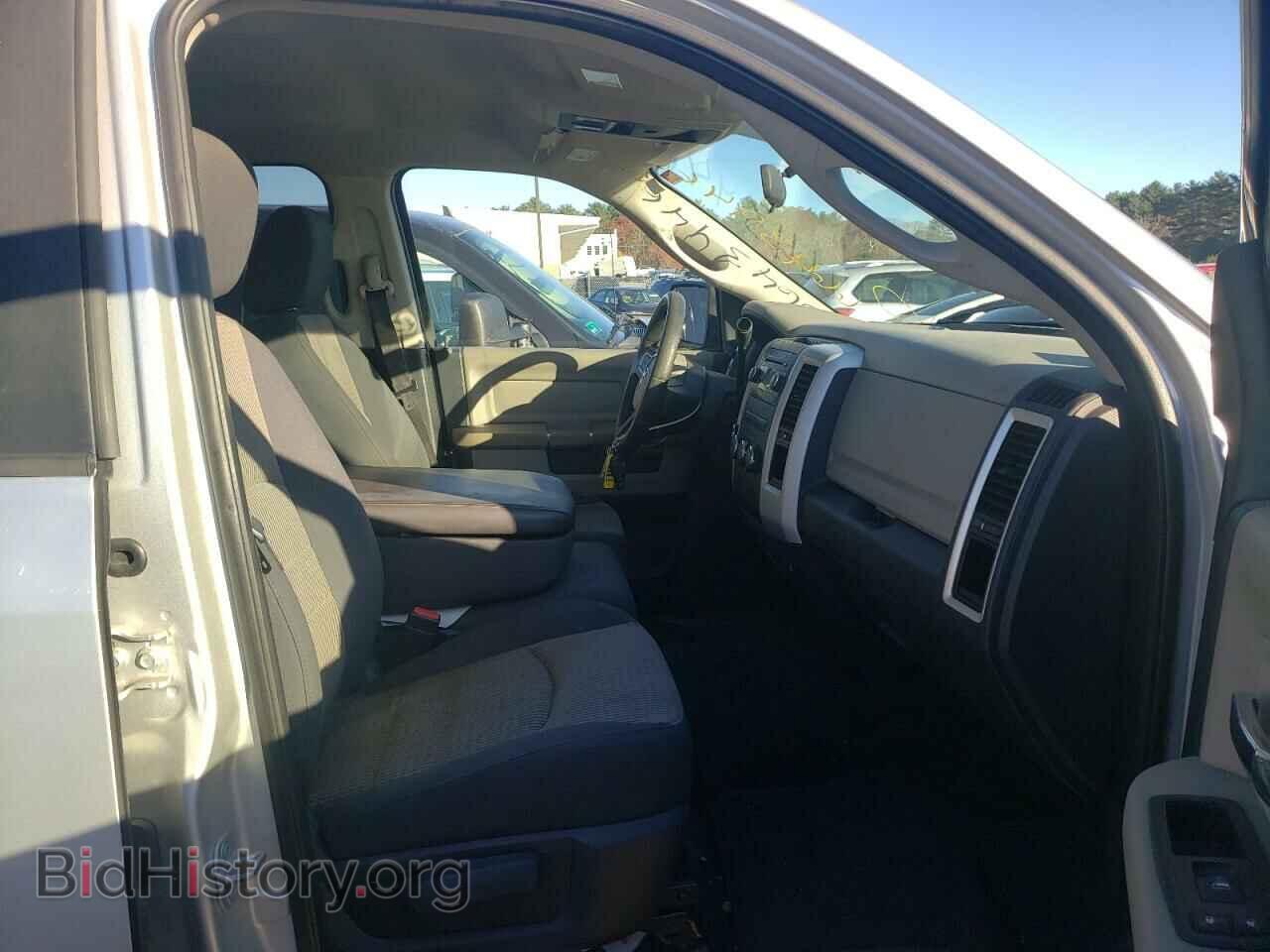 2009 DODGE RAM 1500 - VIN: 1D3HV18P39S784906 - Фото 5