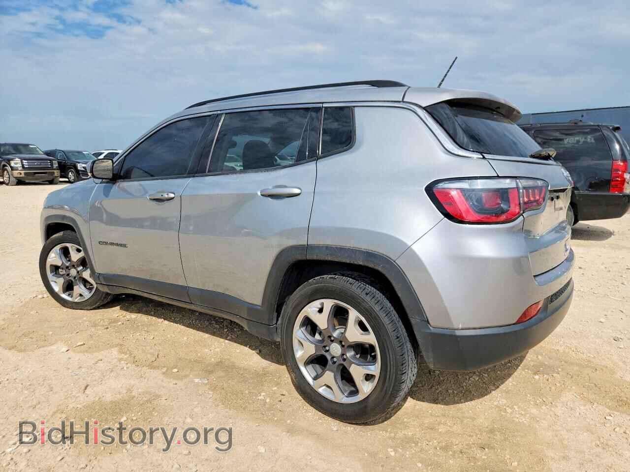 2020 JEEP COMPASS - VIN: 3C4NJCCB7LT231177 - Фото 2