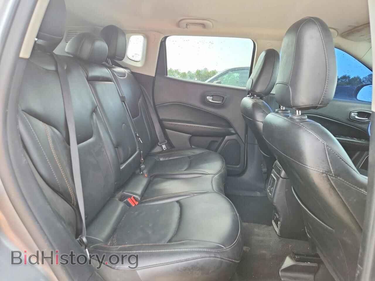 2020 JEEP COMPASS - VIN: 3C4NJCCB7LT231177 - Фото 11