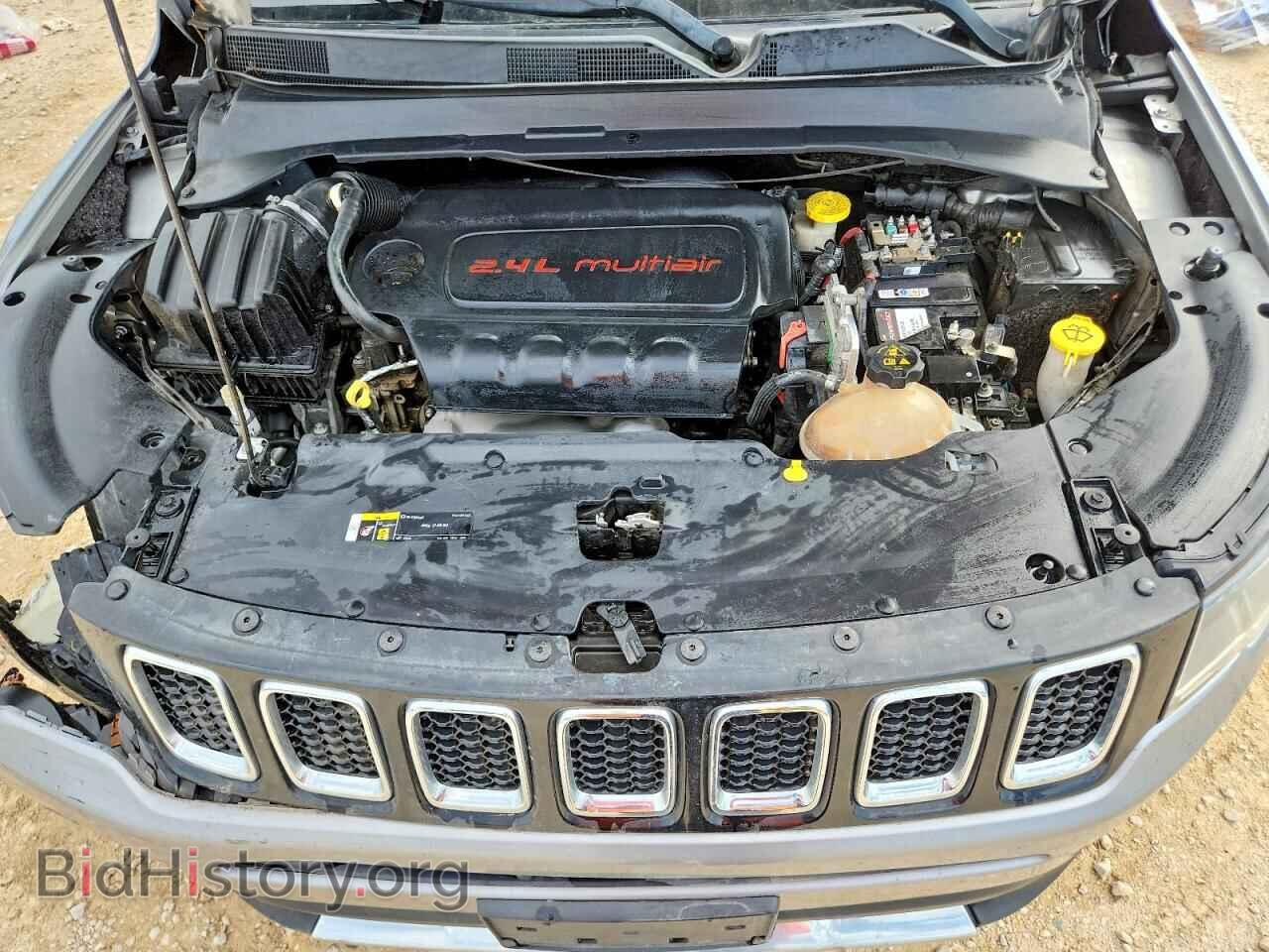 2020 JEEP COMPASS - VIN: 3C4NJCCB7LT231177 - Фото 12