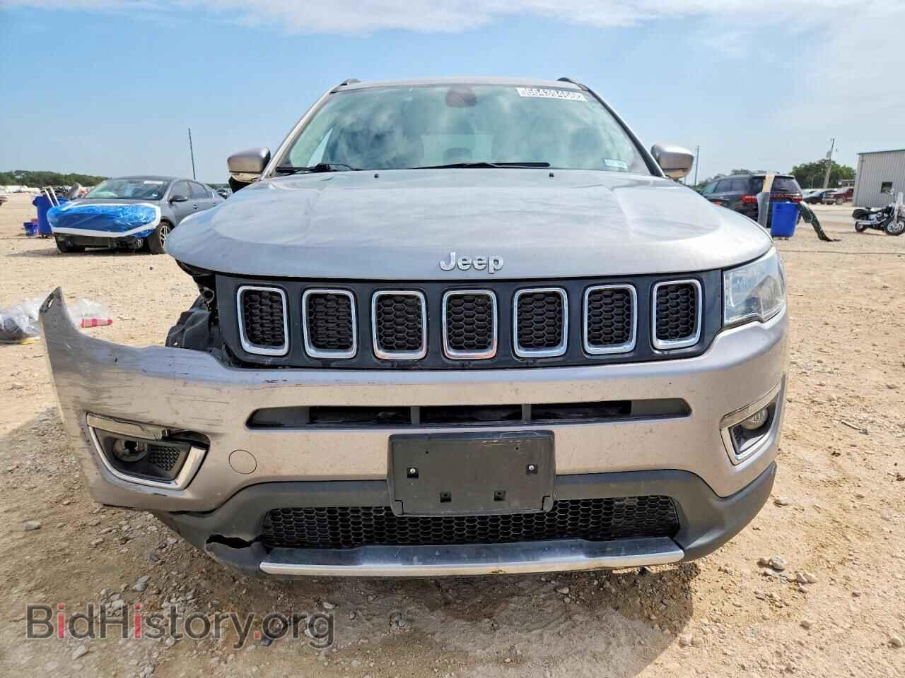 2020 JEEP COMPASS - VIN: 3C4NJCCB7LT231177 - Фото 5