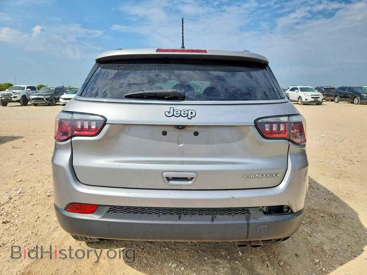2020 JEEP COMPASS - VIN: 3C4NJCCB7LT231177 - Фото 6