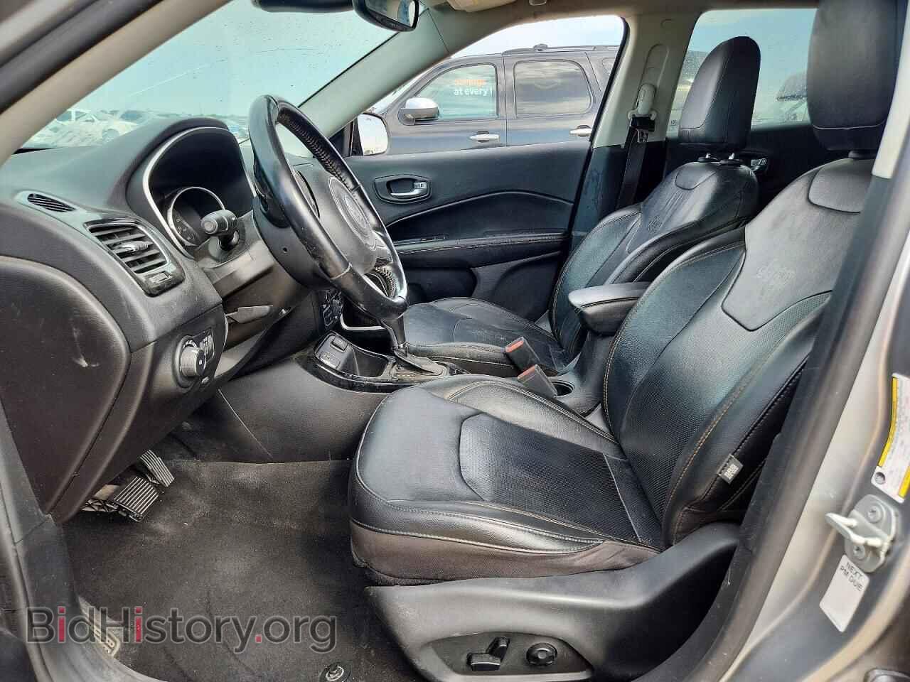 2020 JEEP COMPASS - VIN: 3C4NJCCB7LT231177 - Фото 7