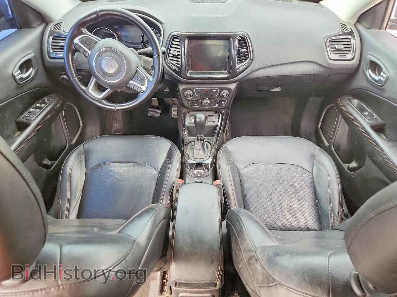 2020 JEEP COMPASS - VIN: 3C4NJCCB7LT231177 - Фото 8