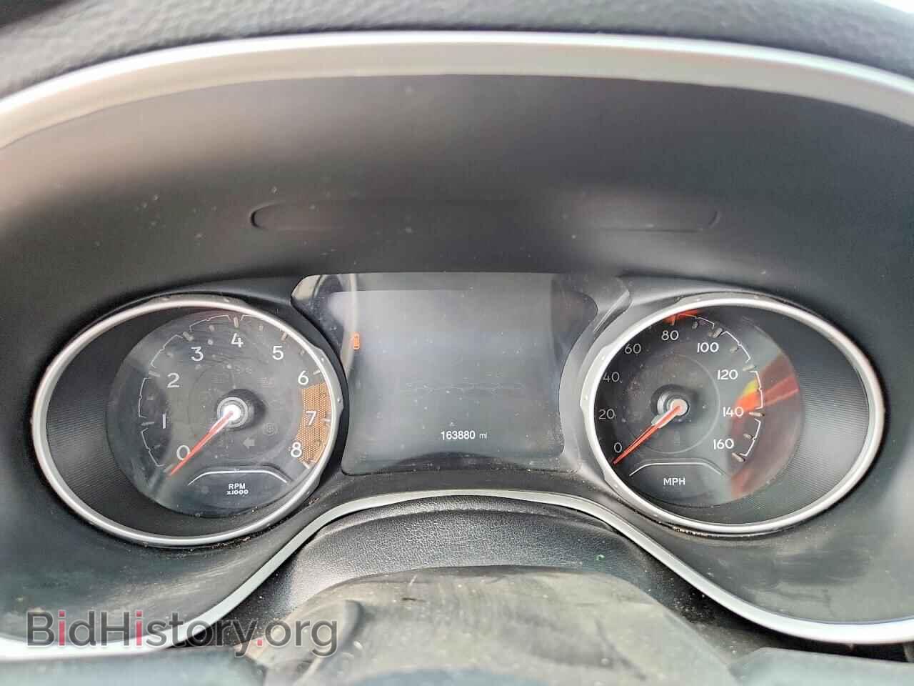 2020 JEEP COMPASS - VIN: 3C4NJCCB7LT231177 - Фото 9