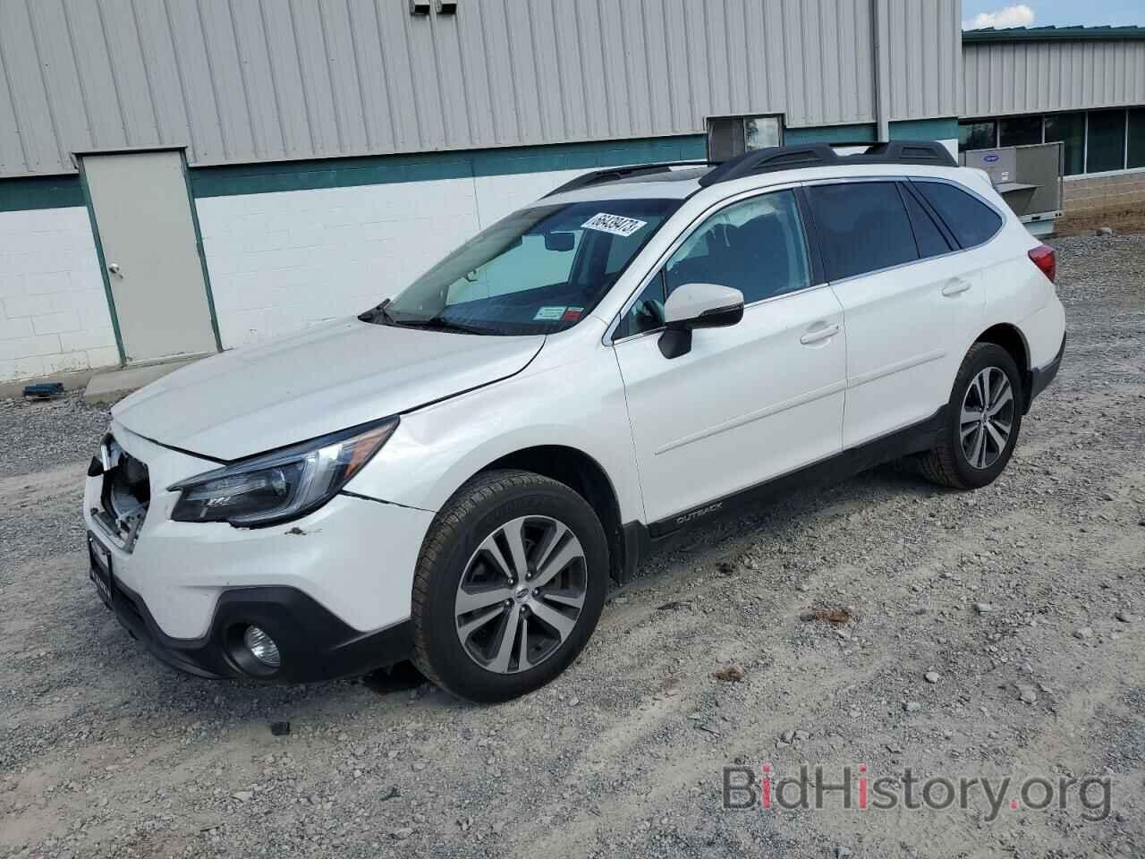 Photo 4S4BSANC6J3261429 - SUBARU OUTBACK 2018