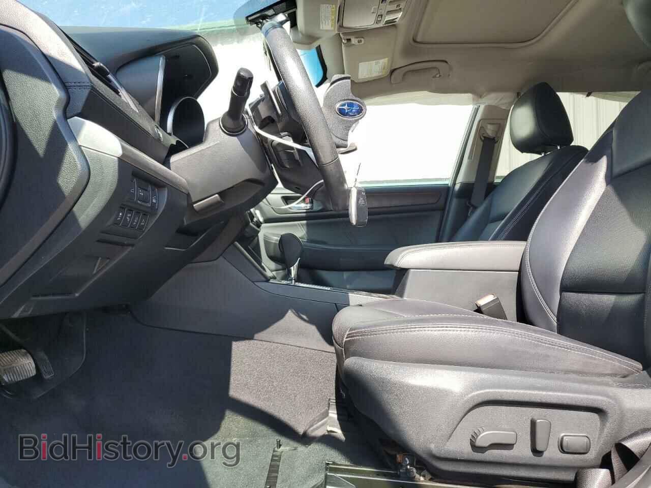 2018 SUBARU OUTBACK - VIN: 4S4BSANC6J3261429 - Фото 7