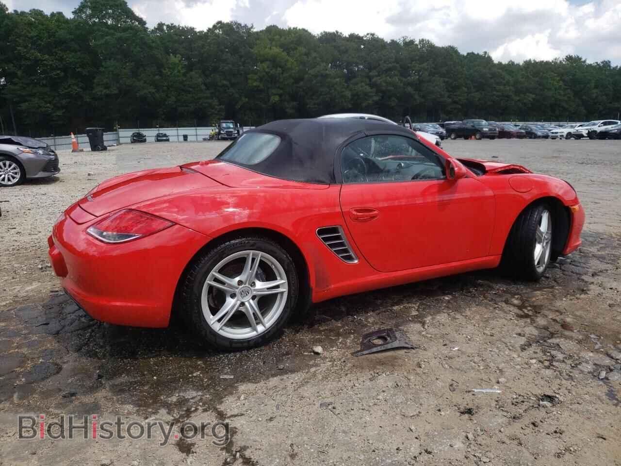 2011 PORSCHE BOXSTER - VIN: WP0CA2A86BS710859 - Фото 3