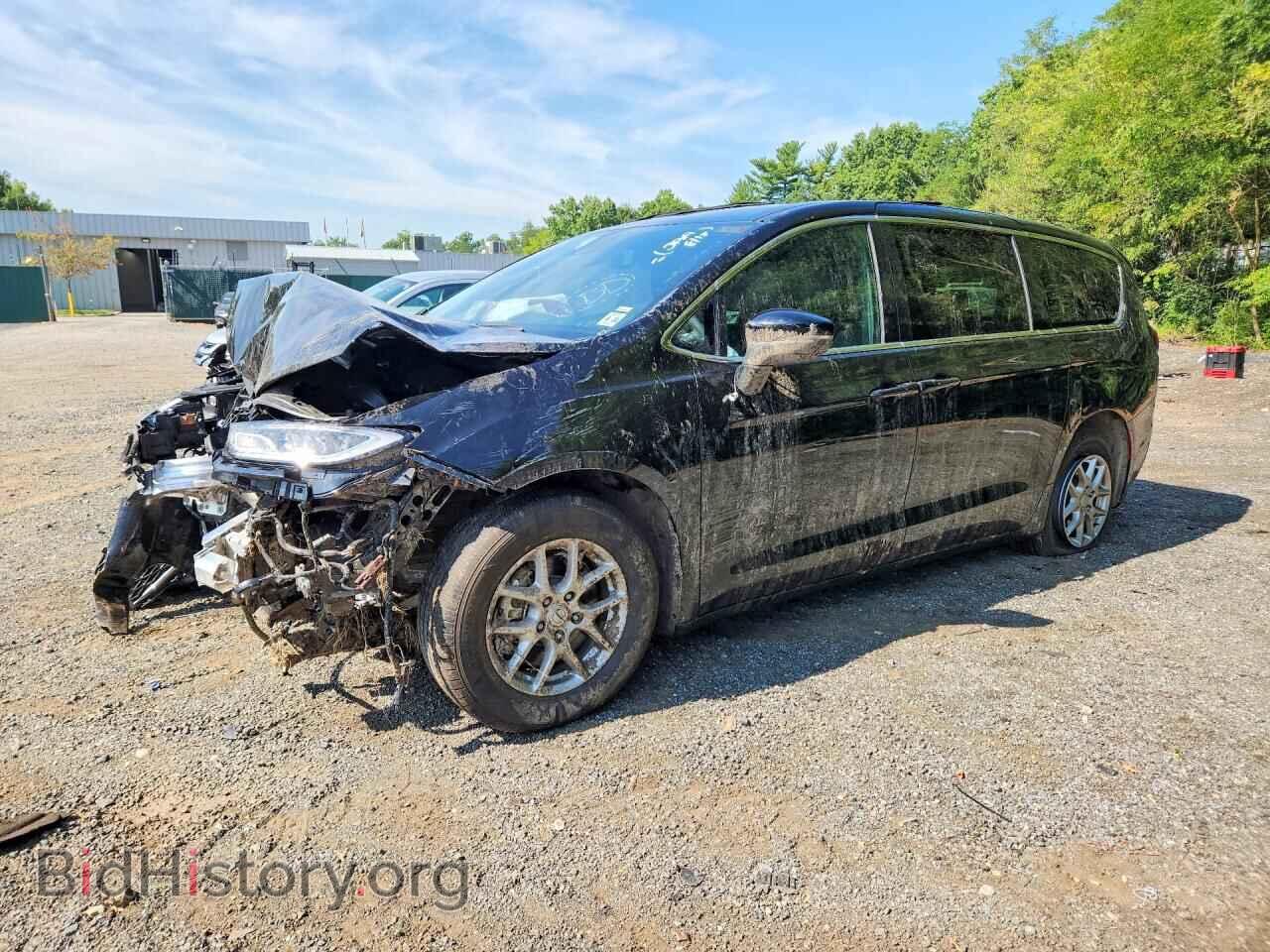Photo 2C4RC1BGXTR263279 - CHRYSLER PACIFICA 2026