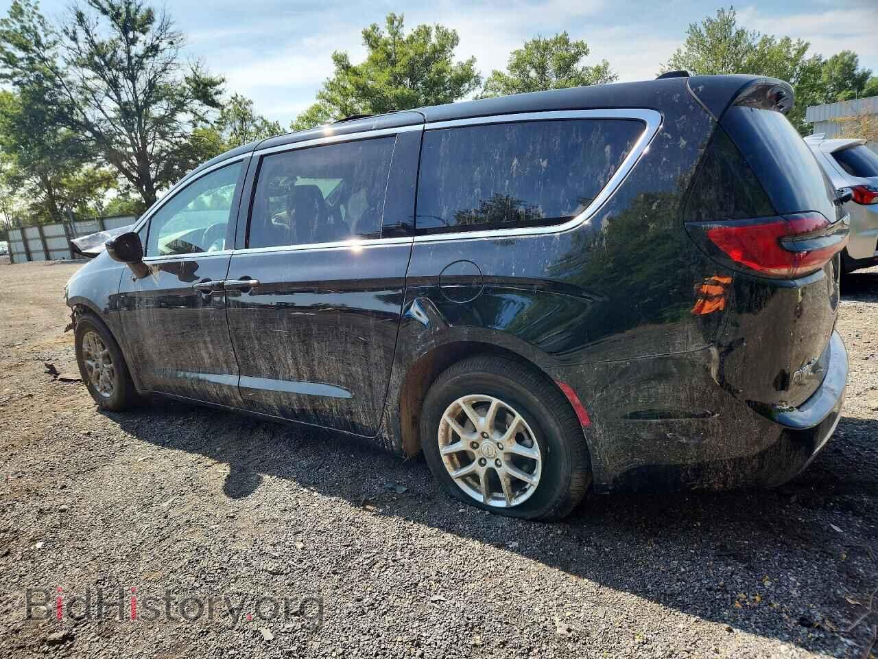 2026 CHRYSLER PACIFICA - VIN: 2C4RC1BGXTR263279 - Photo 2