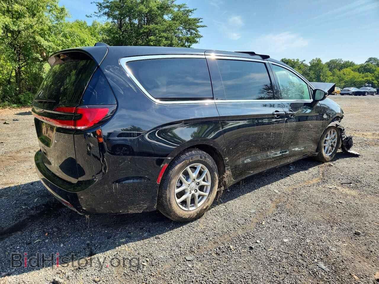 2026 CHRYSLER PACIFICA - VIN: 2C4RC1BGXTR263279 - Photo 3