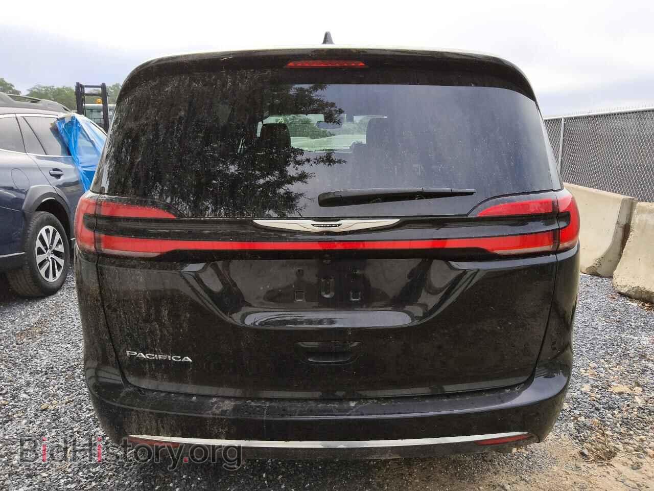2026 CHRYSLER PACIFICA - VIN: 2C4RC1BGXTR263279 - Photo 6