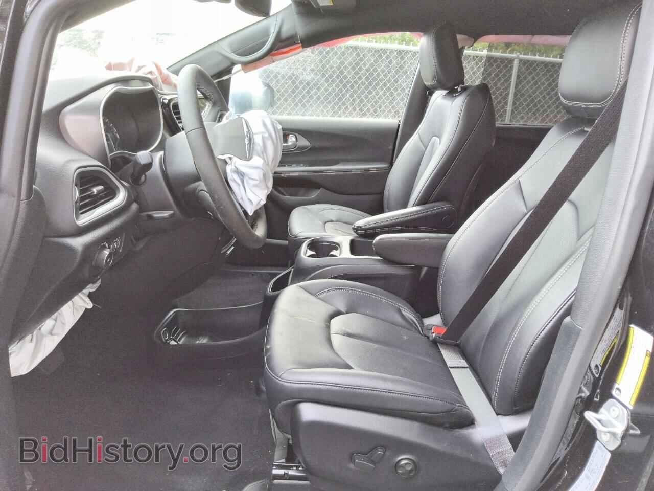 2026 CHRYSLER PACIFICA - VIN: 2C4RC1BGXTR263279 - Photo 7