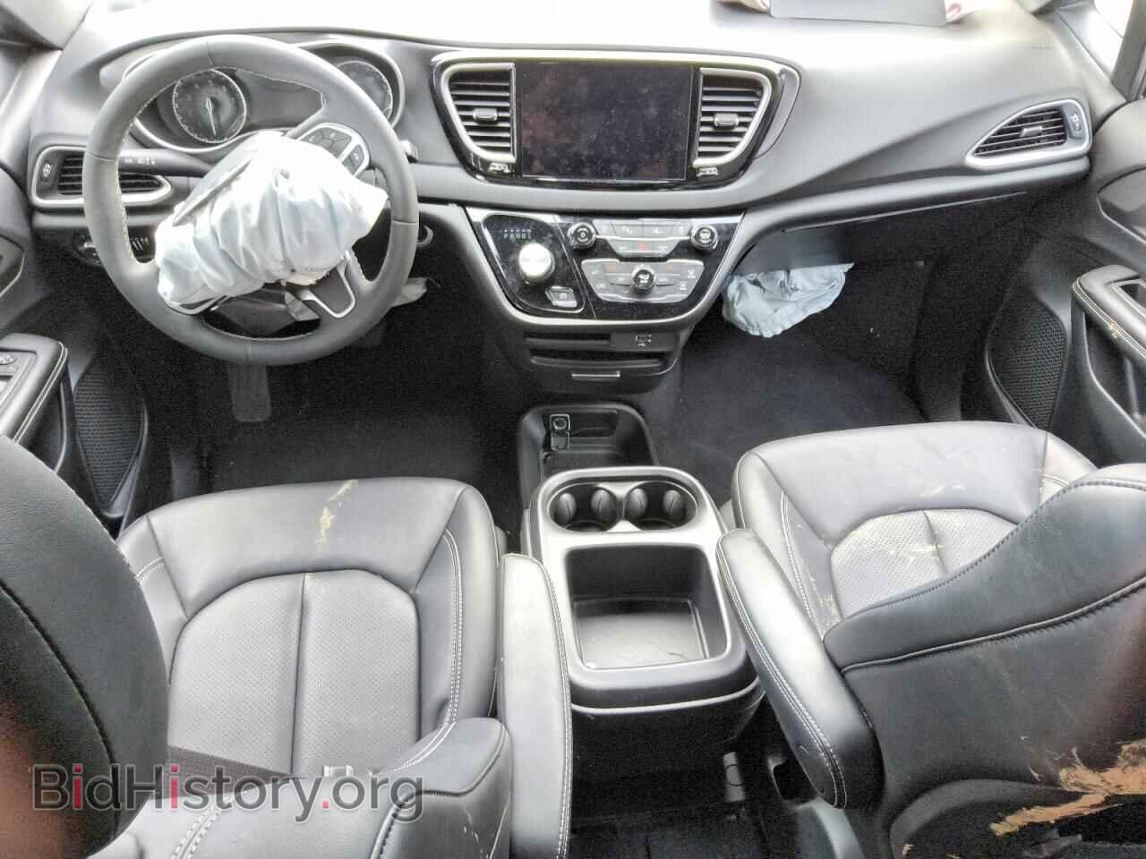 2026 CHRYSLER PACIFICA - VIN: 2C4RC1BGXTR263279 - Photo 8