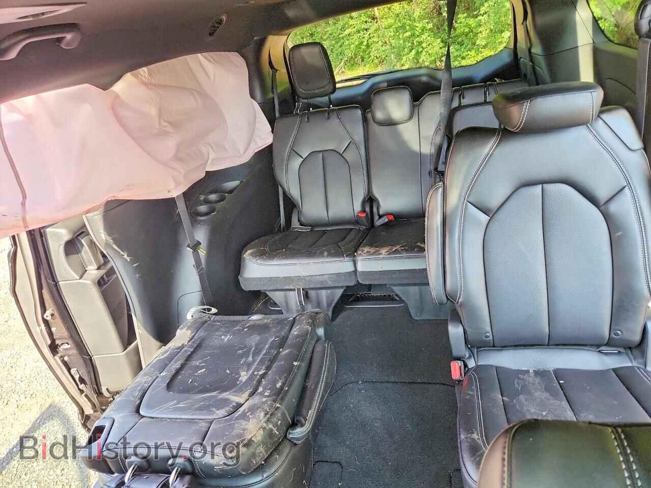 2026 CHRYSLER PACIFICA - VIN: 2C4RC1BGXTR263279 - Photo 10