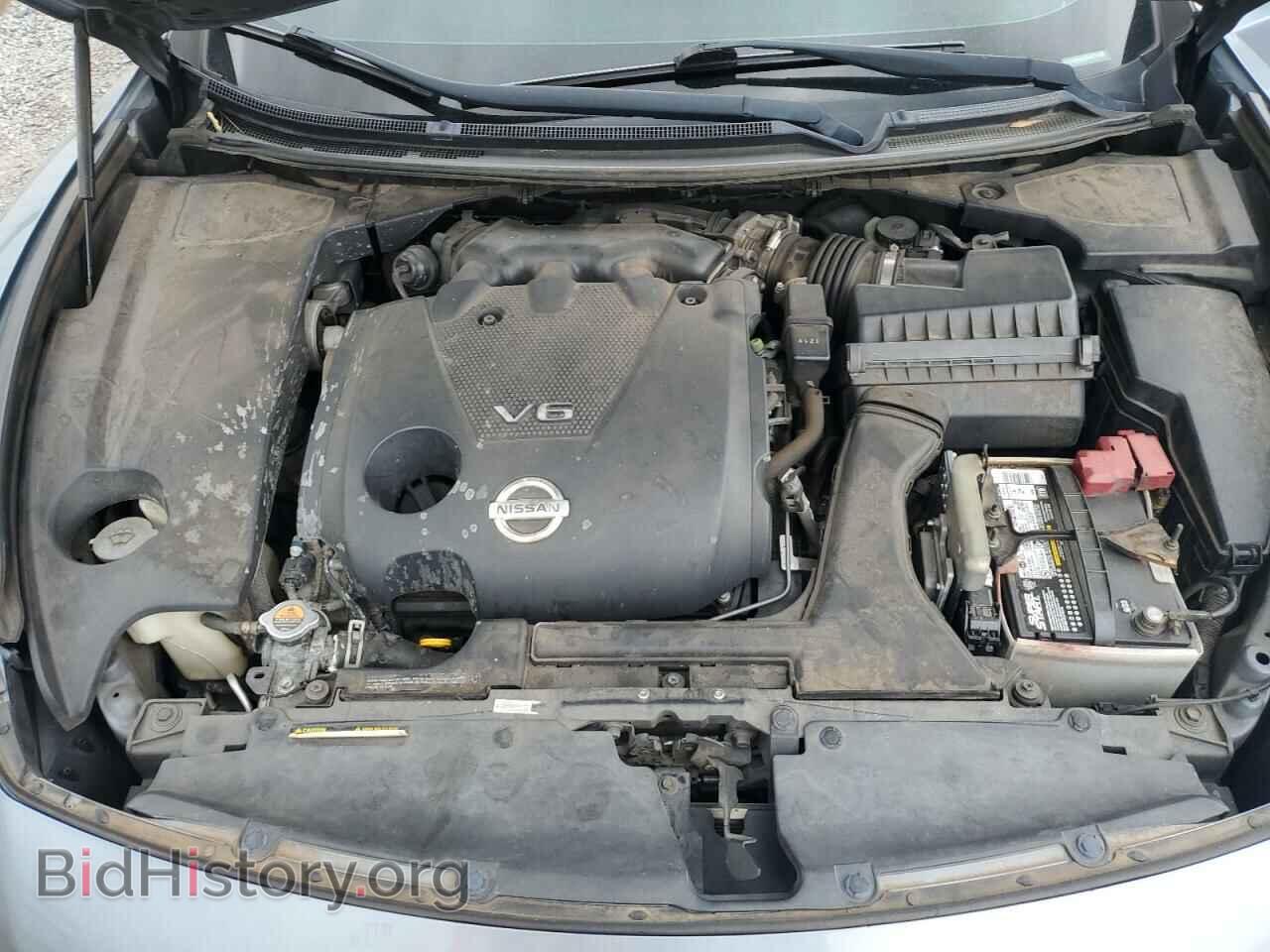 2012 NISSAN MAXIMA - VIN: 1N4AA5AP4CC834551 - Фото 11