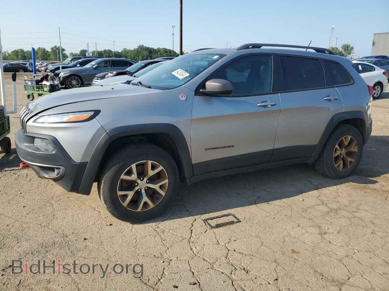 Photo 1C4PJMBS8FW724137 - JEEP CHEROKEE 2015