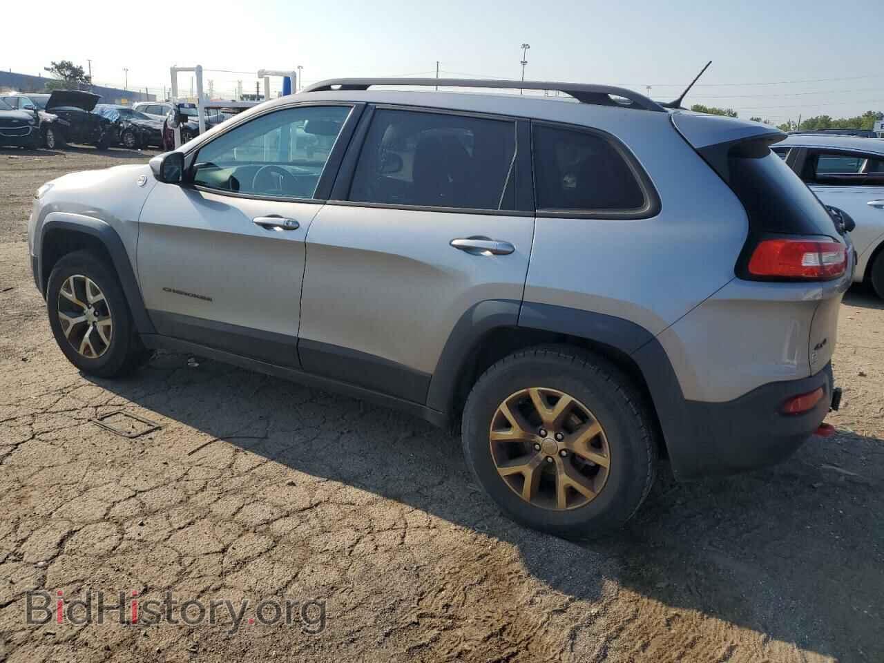 2015 JEEP CHEROKEE - VIN: 1C4PJMBS8FW724137 - Photo 2