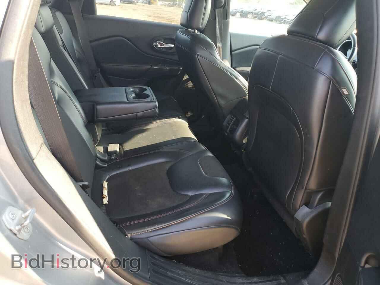 2015 JEEP CHEROKEE - VIN: 1C4PJMBS8FW724137 - Photo 11