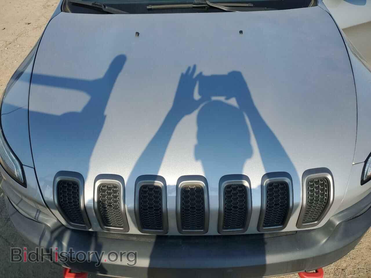 2015 JEEP CHEROKEE - VIN: 1C4PJMBS8FW724137 - Photo 12