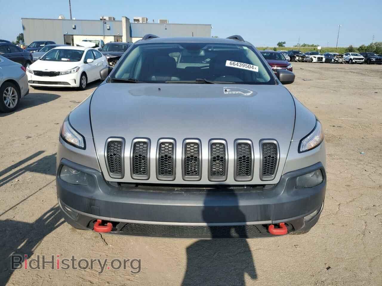 2015 JEEP CHEROKEE - VIN: 1C4PJMBS8FW724137 - Photo 5