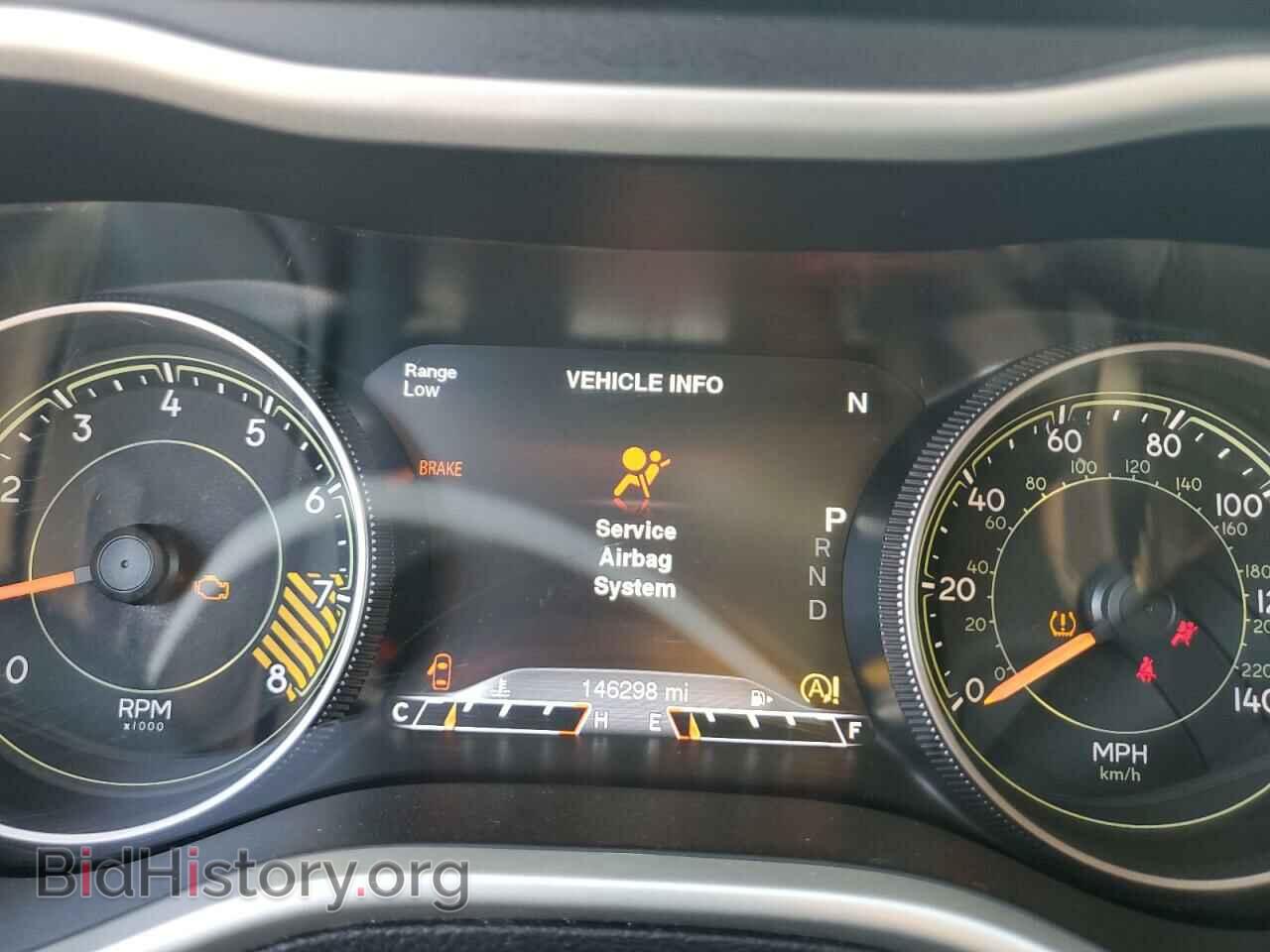 2015 JEEP CHEROKEE - VIN: 1C4PJMBS8FW724137 - Photo 9