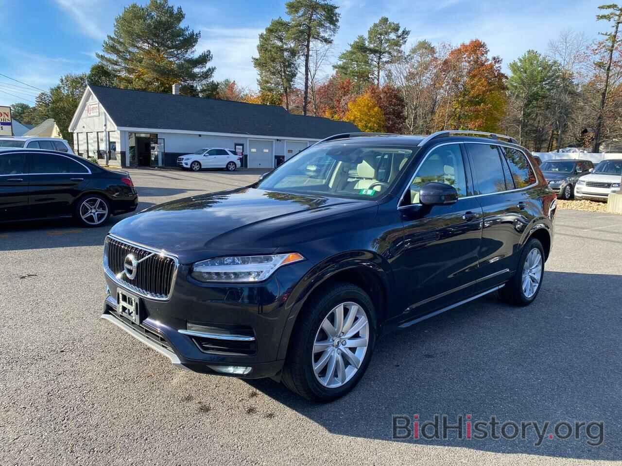 Photo YV4A22PK2G1057335 - VOLVO XC90 2016