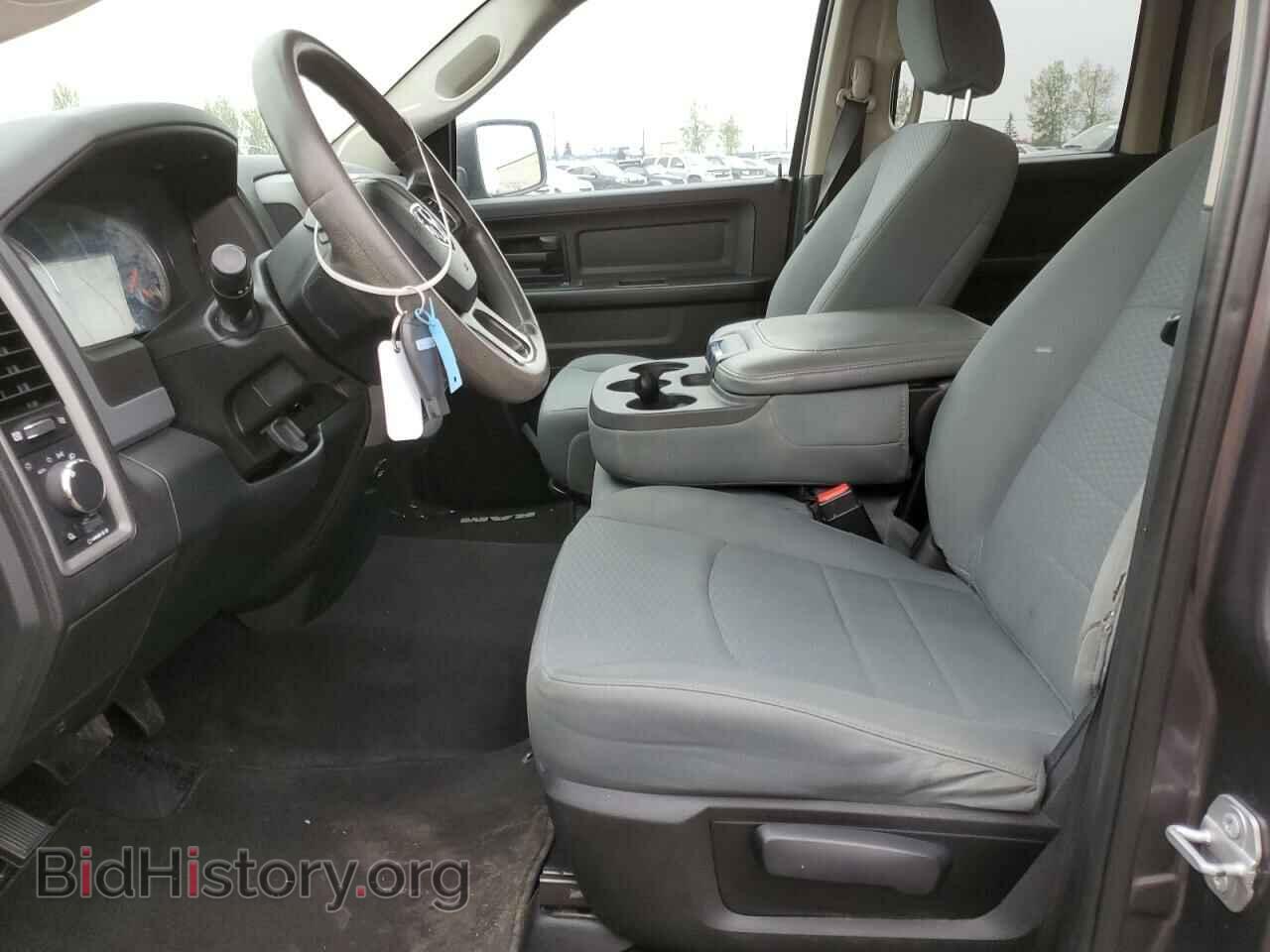 2017 RAM 1500 - VIN: 1C6RR7FGXHS679986 - Фото 7