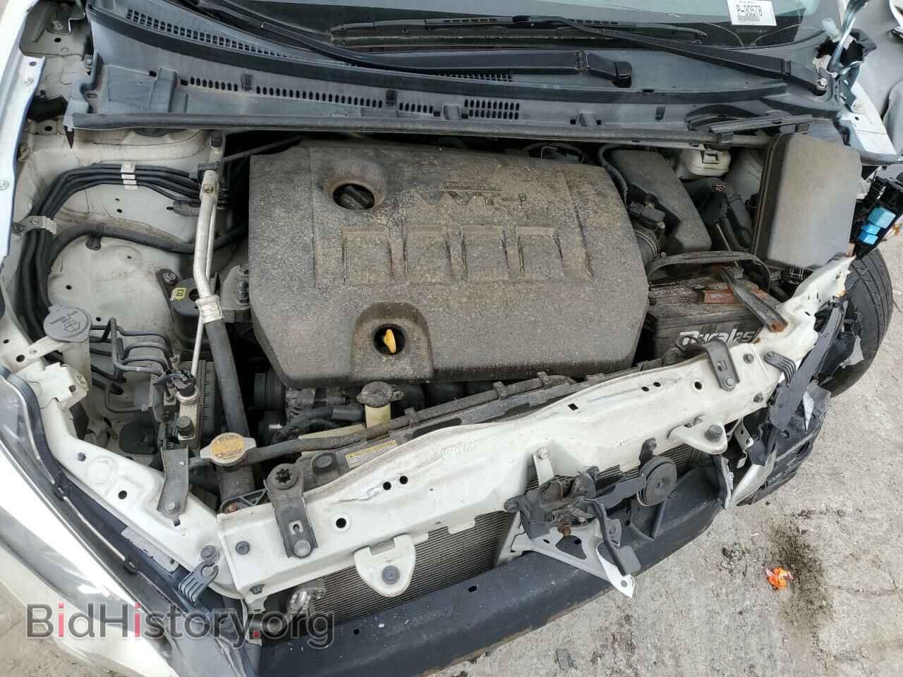 2014 TOYOTA COROLLA - VIN: 5YFBURHE4EP144620 - Фото 7