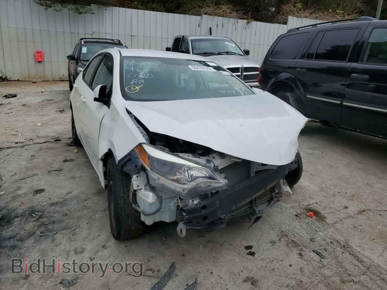 2014 TOYOTA COROLLA - VIN: 5YFBURHE4EP144620 - Фото 9