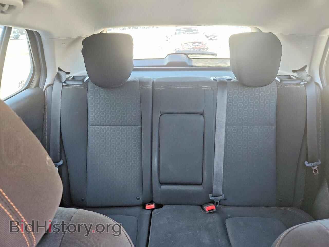 2018 CHEVROLET TRAX - VIN: 3GNCJKSB6JL332296 - Фото 10