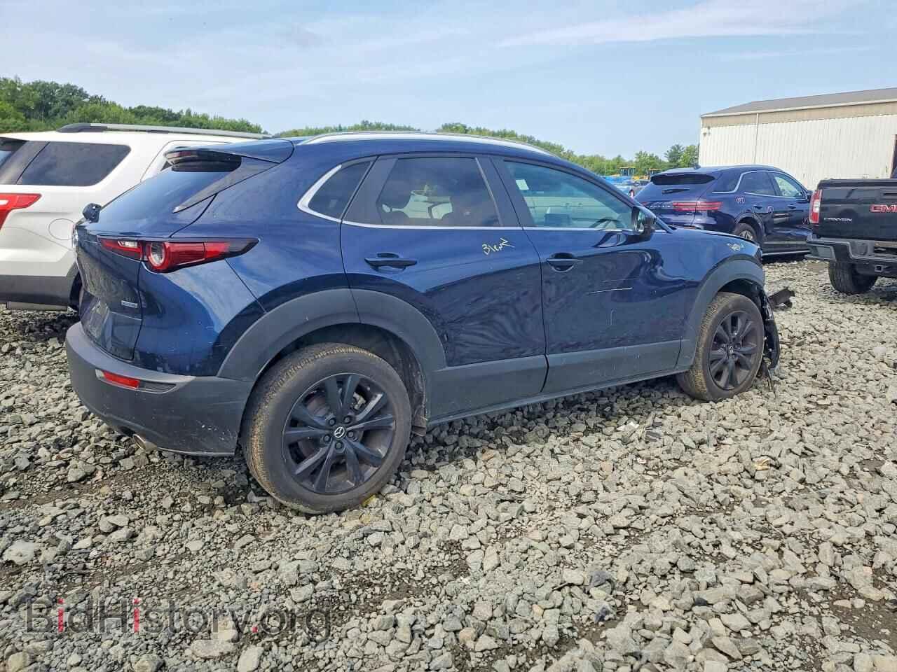 2025 MAZDA CX30 - VIN: 3MVDMBBM4SM803734 - Photo 3
