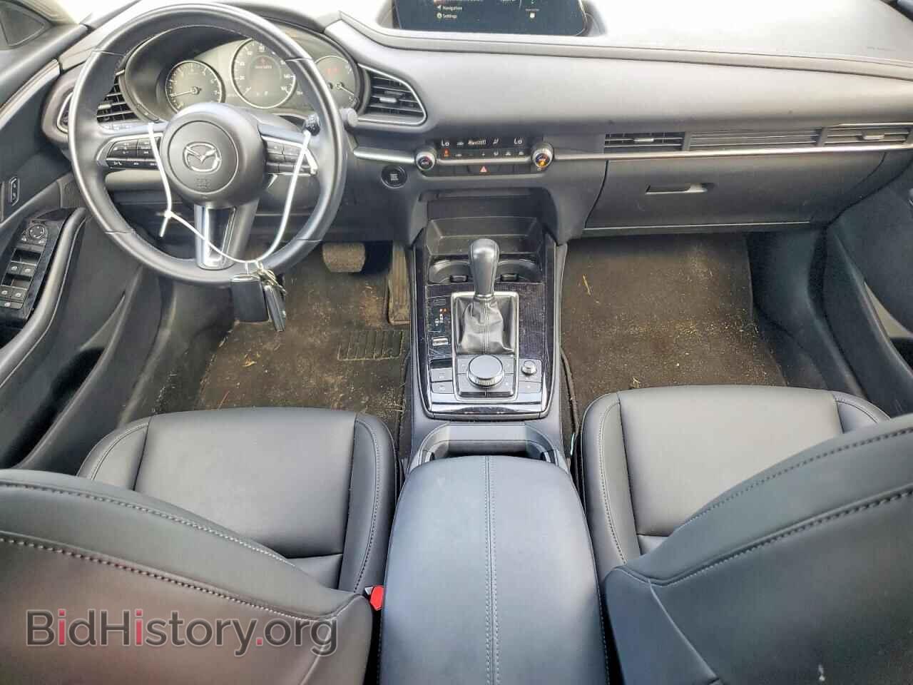 2025 MAZDA CX30 - VIN: 3MVDMBBM4SM803734 - Photo 8