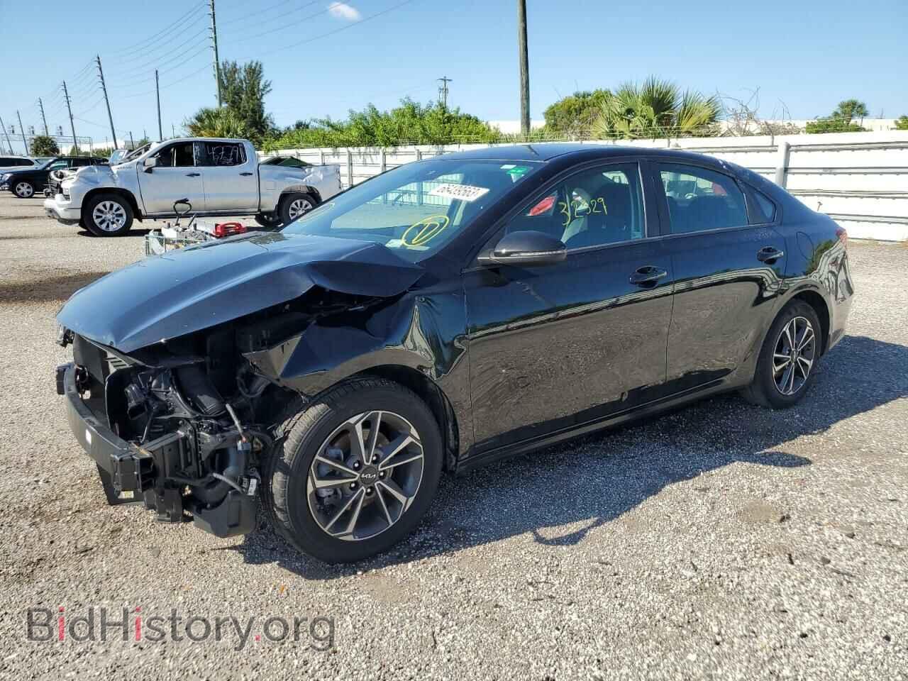 Photo 3KPF24AD8NE418673 - KIA FORTE 2022