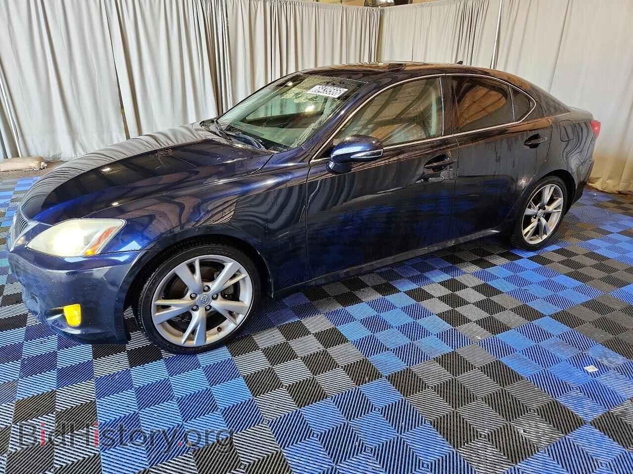 Photo JTHBF5C23A5123165 - LEXUS IS 2010