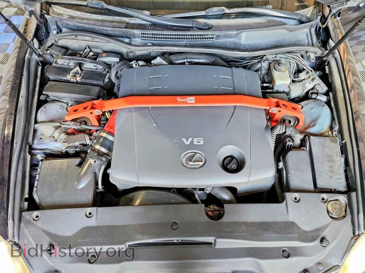 2010 LEXUS IS - VIN: JTHBF5C23A5123165 - Photo 11